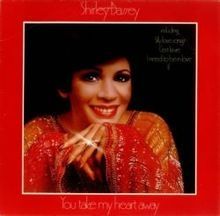 You Take My Heart Away - 1977 • Álbum