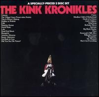 The Kink Kronikles - 1972 • Álbum