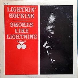 Smokes Like Lightning - 1963 • Álbum