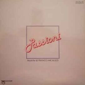 Passioni - 1989 • Álbum