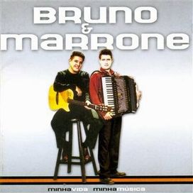 Minha Vida, Minha Música - 2002 • Álbum