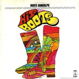 Hit Boots - 1970 • Álbum