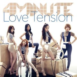 Love Tension - 2012 • Sencillo/EP