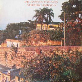 Supercarioca - 1988 • Álbum
