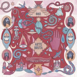 Arte Bruta - 2023 • Álbum