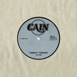 Great Things - 2020 • Sencillo/EP