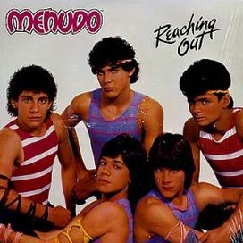 Reaching Out - 1984 • Álbum