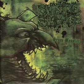 Green Monster - 2008 • Single/EP