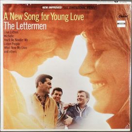 A New Song For Young Love - 1966 • Álbum