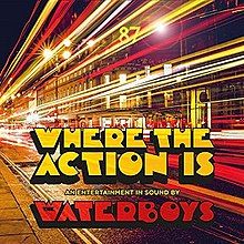 Where The Action Is - 2019 • Álbum