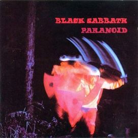  Paranoid - 1970 • Álbum