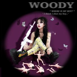 WOODY - 2021 • Sencillo/EP