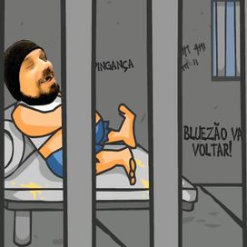 Bluezao Te Quer Funk - 2013 • Álbum