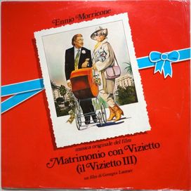 Matrimonio Con Vizietto (Il Vizietto III) - 1985 • Álbum