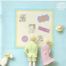Pocket Music - 1986 • Álbum
