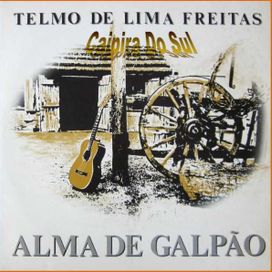 Alma de Galpão - 1980 • Álbum