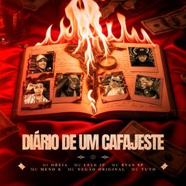 Diário de Um Cafajeste - 2025 • Sencillo/EP