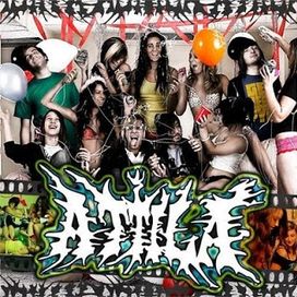 Soundtrack to a Party - 2008 • Álbum