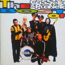 The Bost Of Casseta e Planeta - 2000 • Álbum