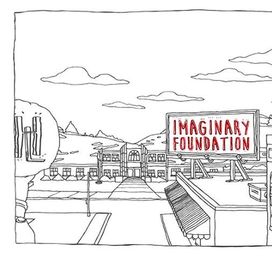 Imaginary Foundation - 2014 • Álbum
