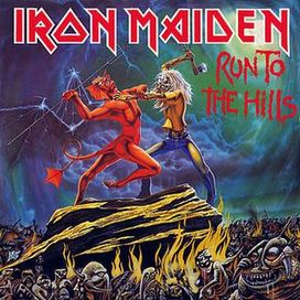 Run To The Hills - 2003 • Single/EP