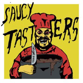Saucy Tasters - 2010 • Álbum