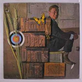 Dean's List - 1968 • Álbum