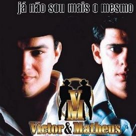 Já não sou mais o mesmo - 2006 • Álbum
