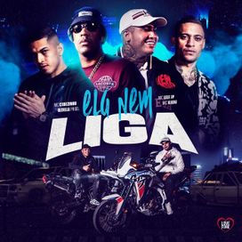 Ela Nem Liga (part. MC Cebezinho e Mc Kadu) - 2025 • Sencillo/EP