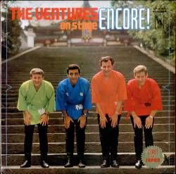 On Stage, Encore! - 1967 • Álbum