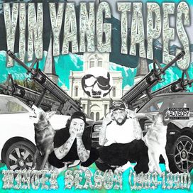 YIN YANG TAPES: Winter Season (1989-1990) - 2023 • Sencillo/EP