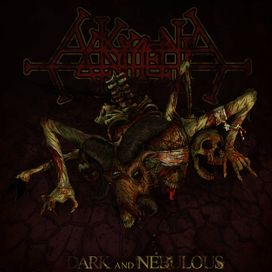 Dark and Nebulous - Alkymenia