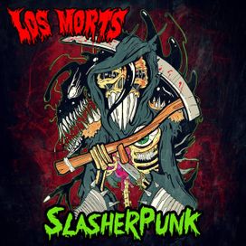 Slasherpunk - 2023 • Álbum