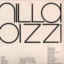Scritte Per Me - 1970 • Álbum