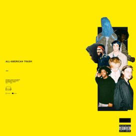 ALL-AMERICAN TRASH - 2016 • Álbum