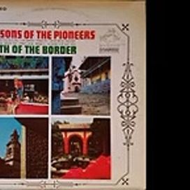 South Of The Border - 1968 • Álbum