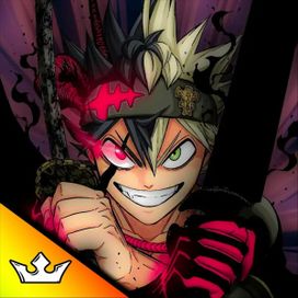 Rap de Asta (Black Clover) - 2024 • Sencillo/EP