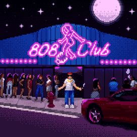 808 CLUB - 2025 • Álbum