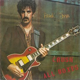 Crush All Boxes - 1980 • Álbum