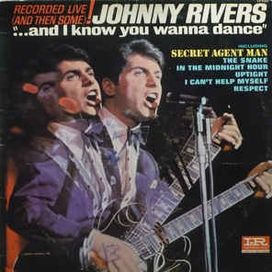 ...And I Know You Wanna Dance - 1966 • Álbum