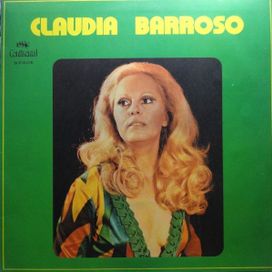 Claudia Barroso (1972) - 1972 • Álbum