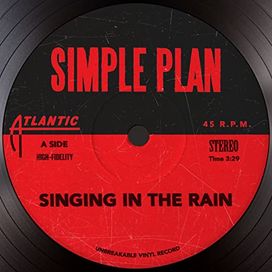 Singing In The Rain - 2016 • Sencillo/EP