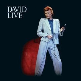 David Live - 1974 • Recopilación