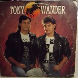 Tony e Wander - 1992 • Álbum