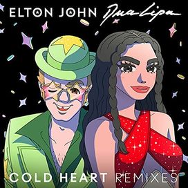 Cold Heart (The Blessed Madonna Remix) - 2021 • Single/EP