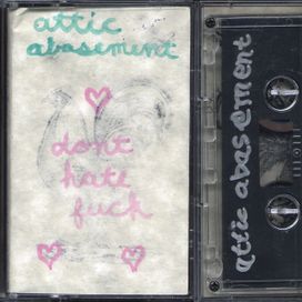 Don't Hate Fuck - 2010 • Álbum