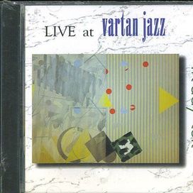 Live At Vartan Jazz - 1994 • Álbum