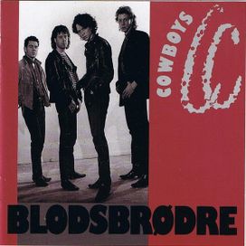 Blodsbrødre - 1990 • Álbum