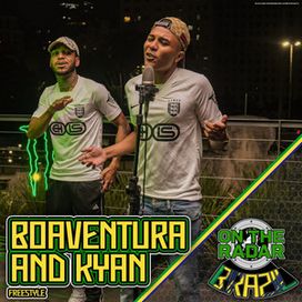 Boaventura &amp; Kyan On The Radar Freestyle (part. On The Radar e Boaventura) - 2025 • Single/EP