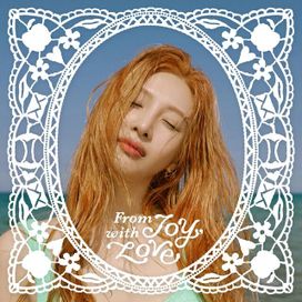 From JOY, with Love - The 1st Mini Album - 2025 • Single/EP